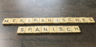 Mexikanisches Spanisch und Slang