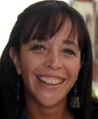Sprachlehrerin Maria Villaseñor