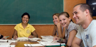 Spanisch Sprachschule in Playa del Carmen
