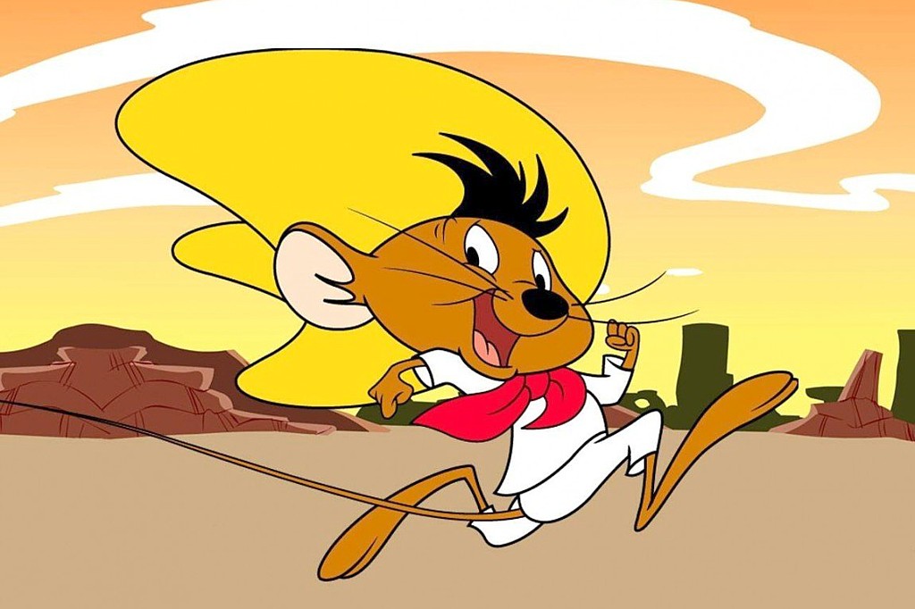 Speedy Gonzalez schnellste Maus aus Mexiko