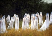 Amerikanischer Künstler Spencer Tunick