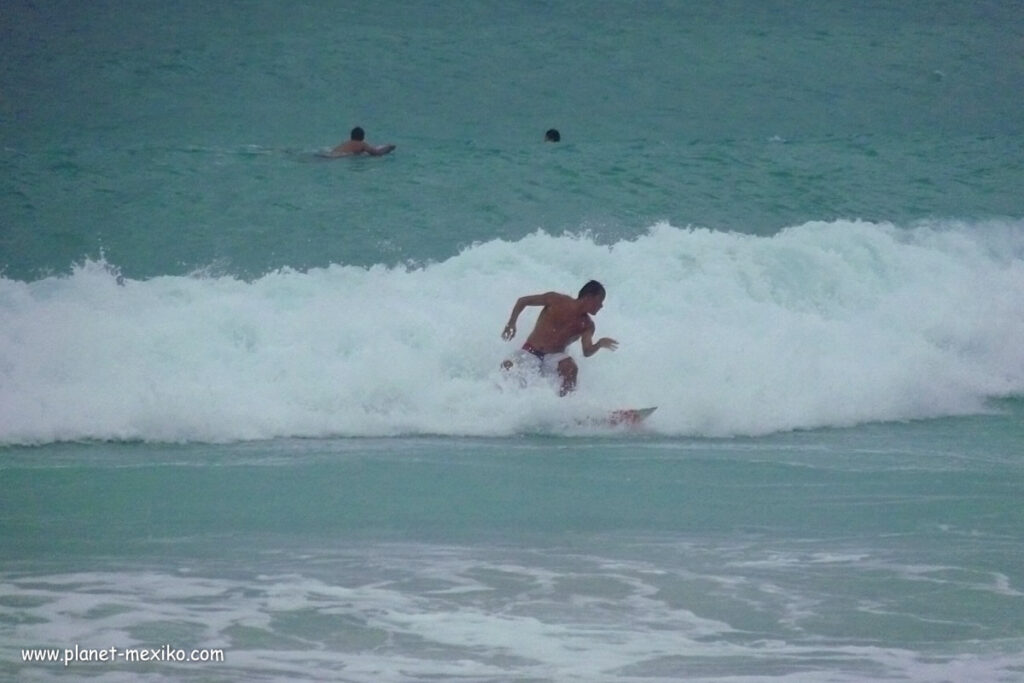 Surf-Sport in Mexiko