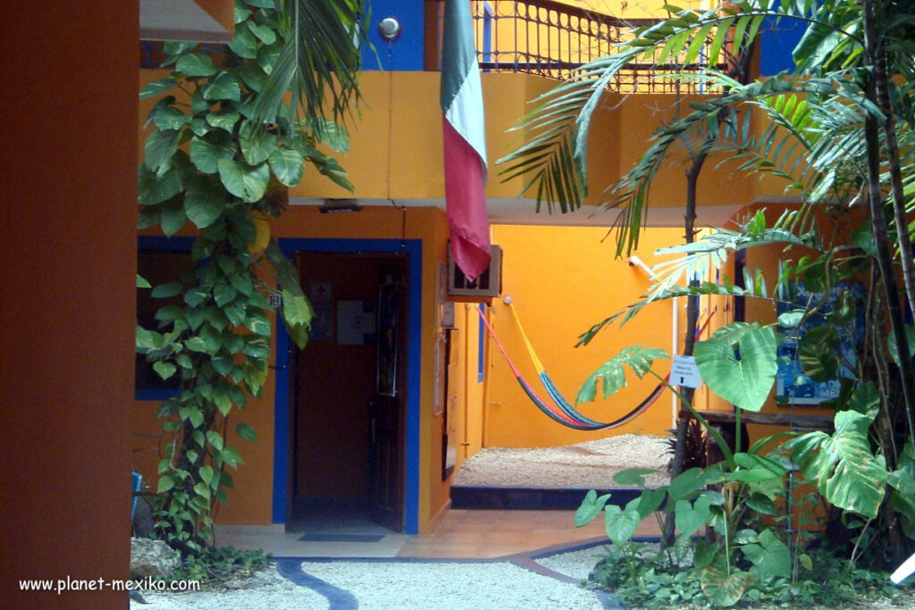 Sprachschule Don Quijote Playa del Carmen