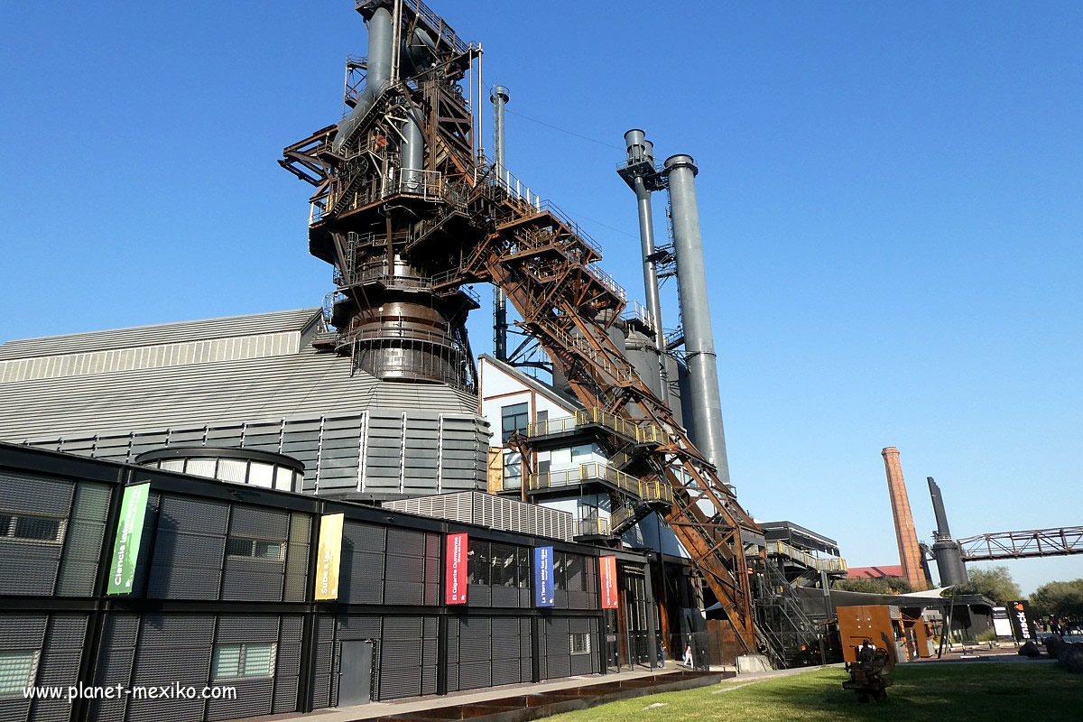 Stahlwerk Horno 3