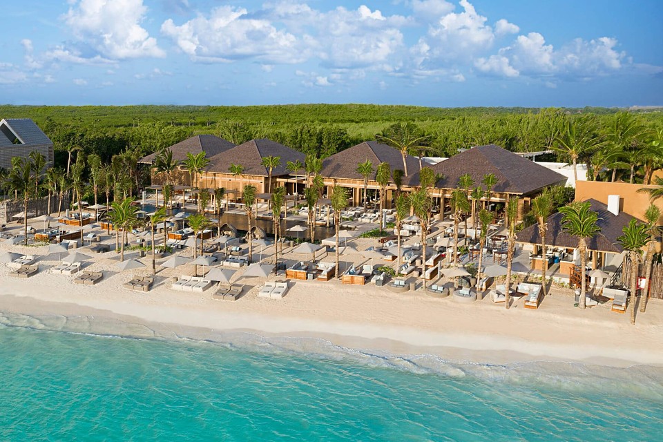 5-Stern-Hotel Banyan Tree Mayakoba Playa del Carmen