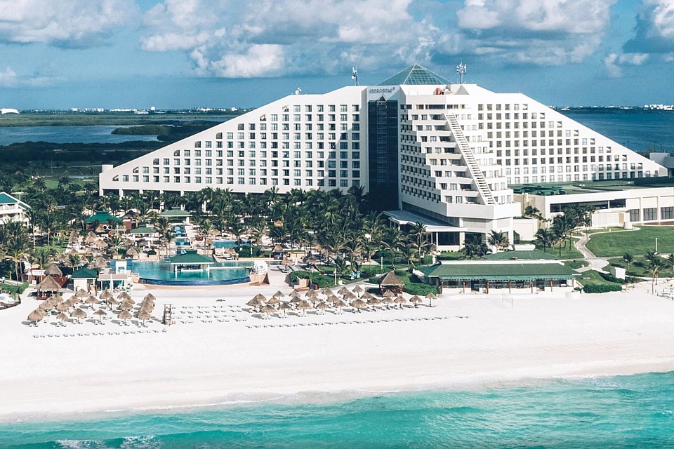 Strandurlaub im Hotel Iberostar Selection in Cancún