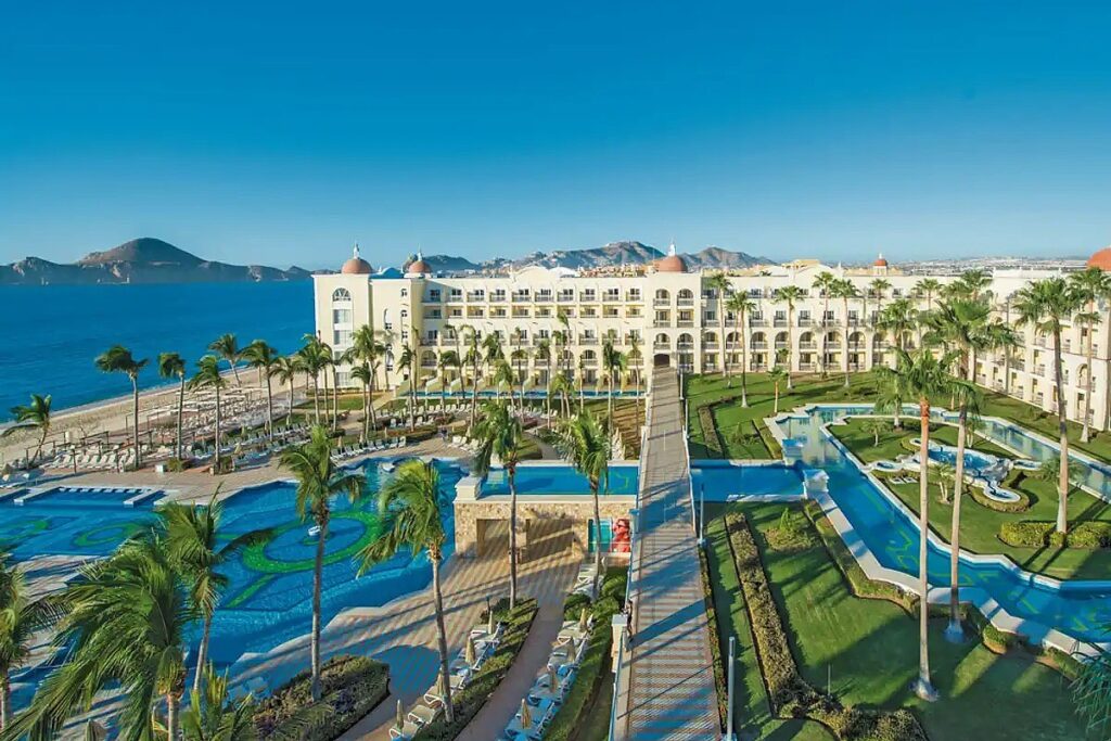 Strandhotel und Resort in Los Cabos in Mexiko