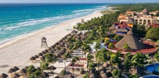 Strandhotel und Resort in Playa del Carmen