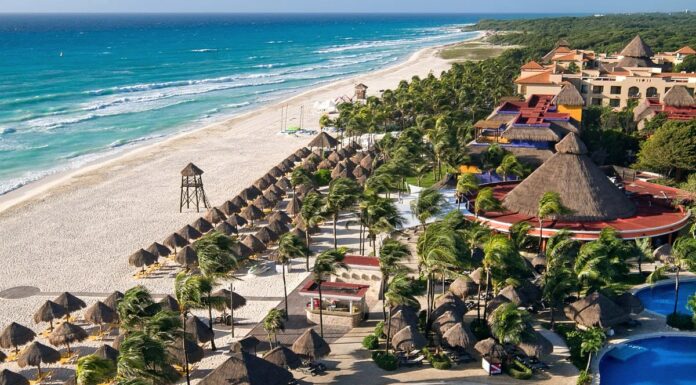 Strandhotel und Resort in Playa del Carmen