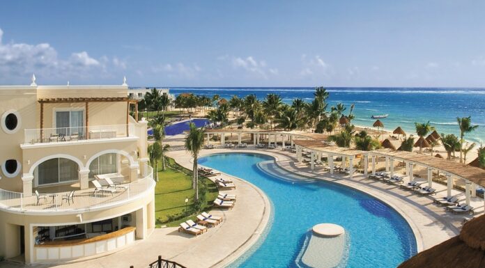Hotel und Unterkunft in Tulum im Süden Mexikos