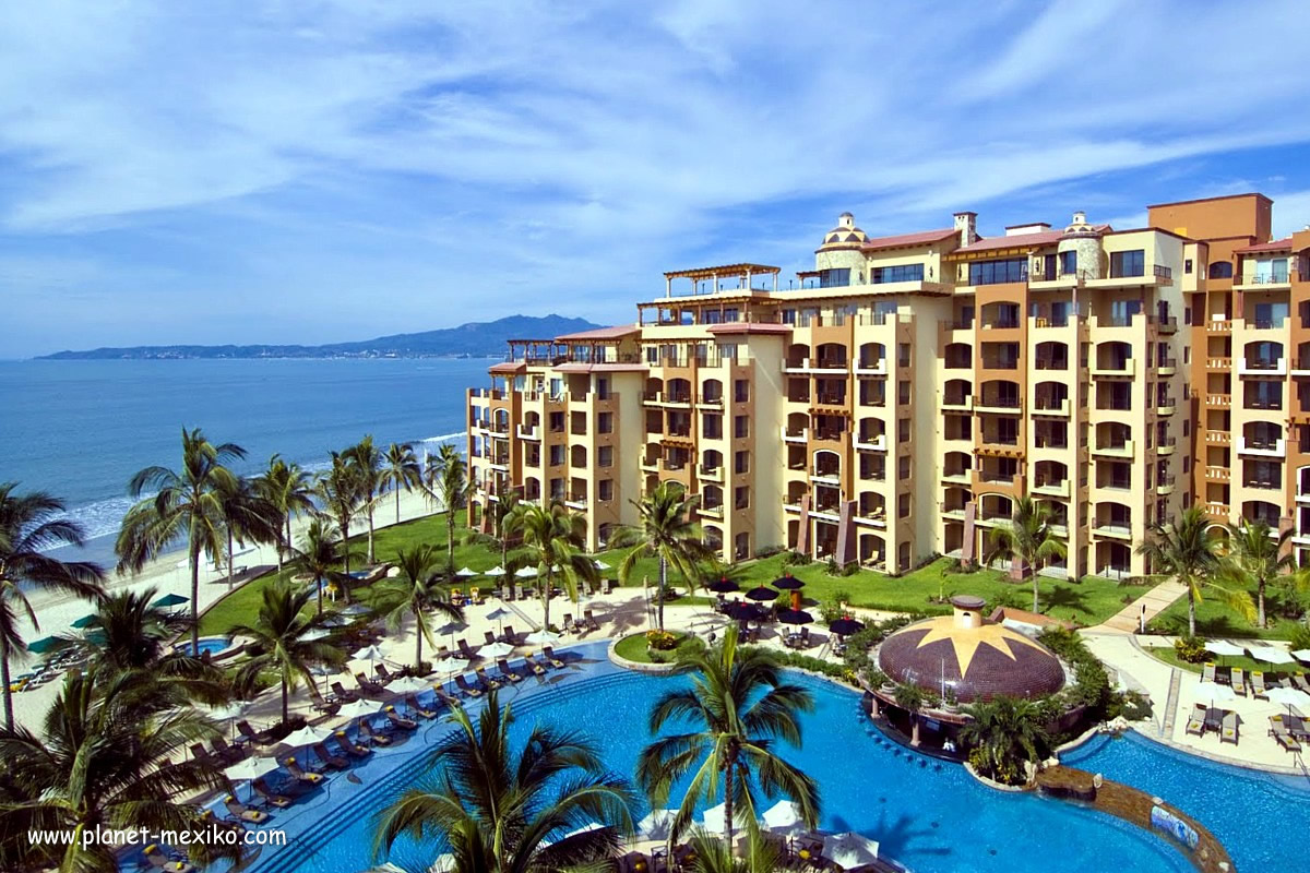 Strandhotel Villa Estancia Beach Resort in Nuevo Nayarit