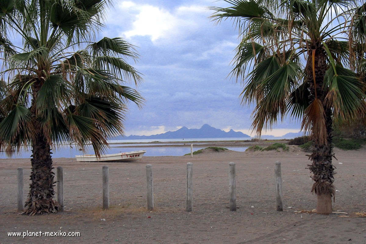 Strand von Loreto