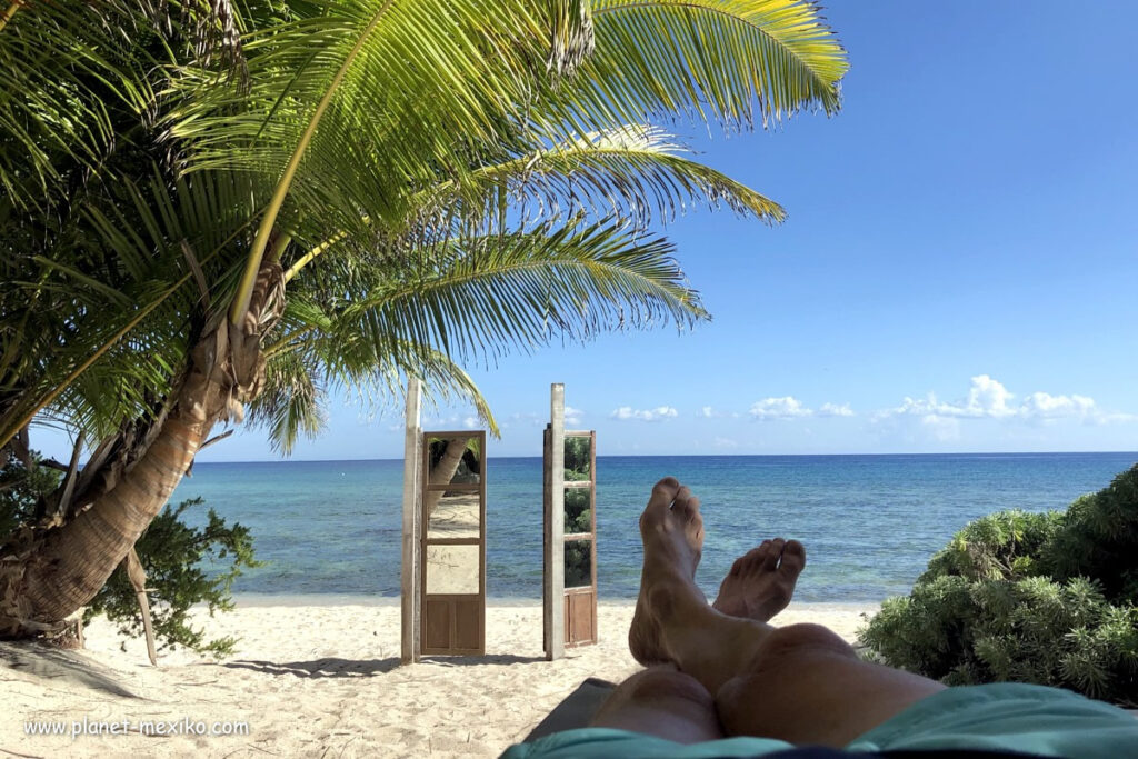 Strandurlaub in Cancún trotz Corona