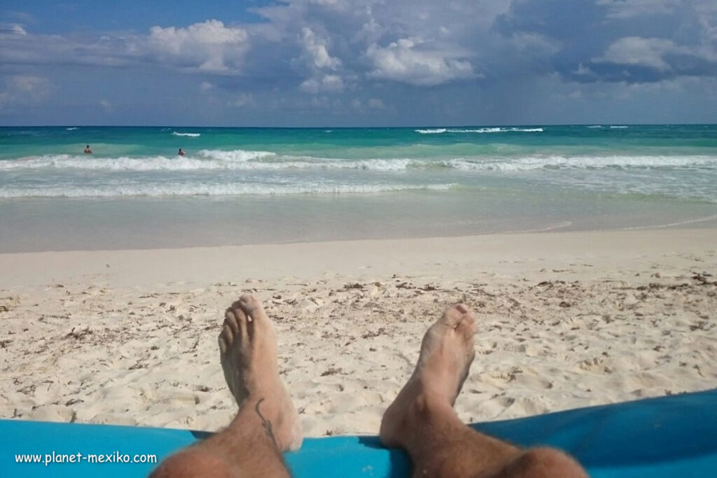 Strandferien in Cancún