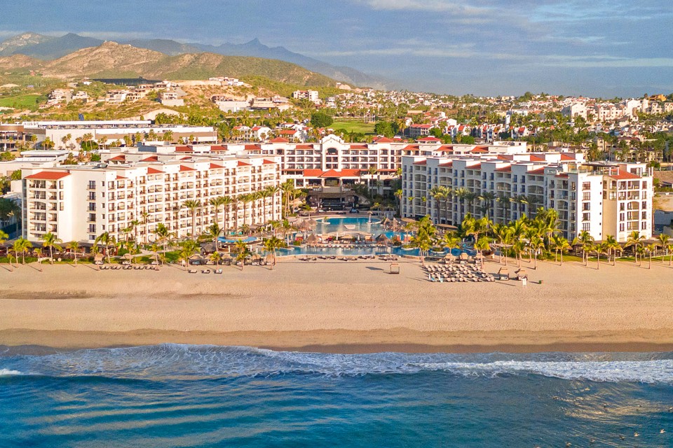 Strandhotel Hyatt Ziva Los Cabos auf der Baja California
