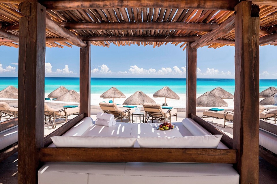 Strandhotel Marriott Cancún Resort