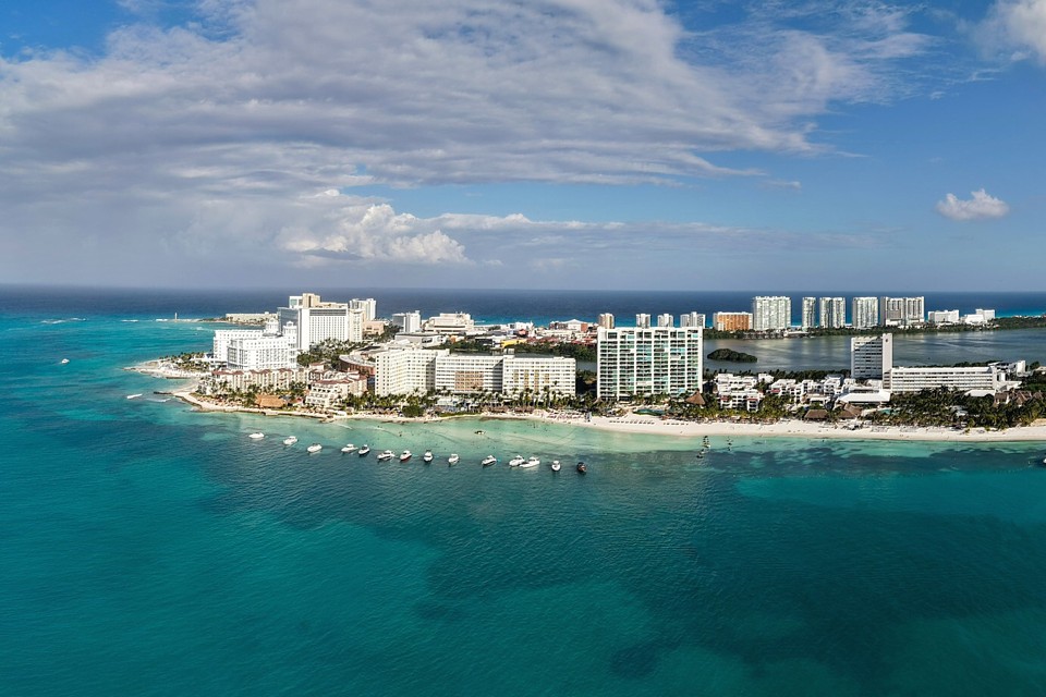 Strandhotel Presidente InterContinental Cancun Resort
