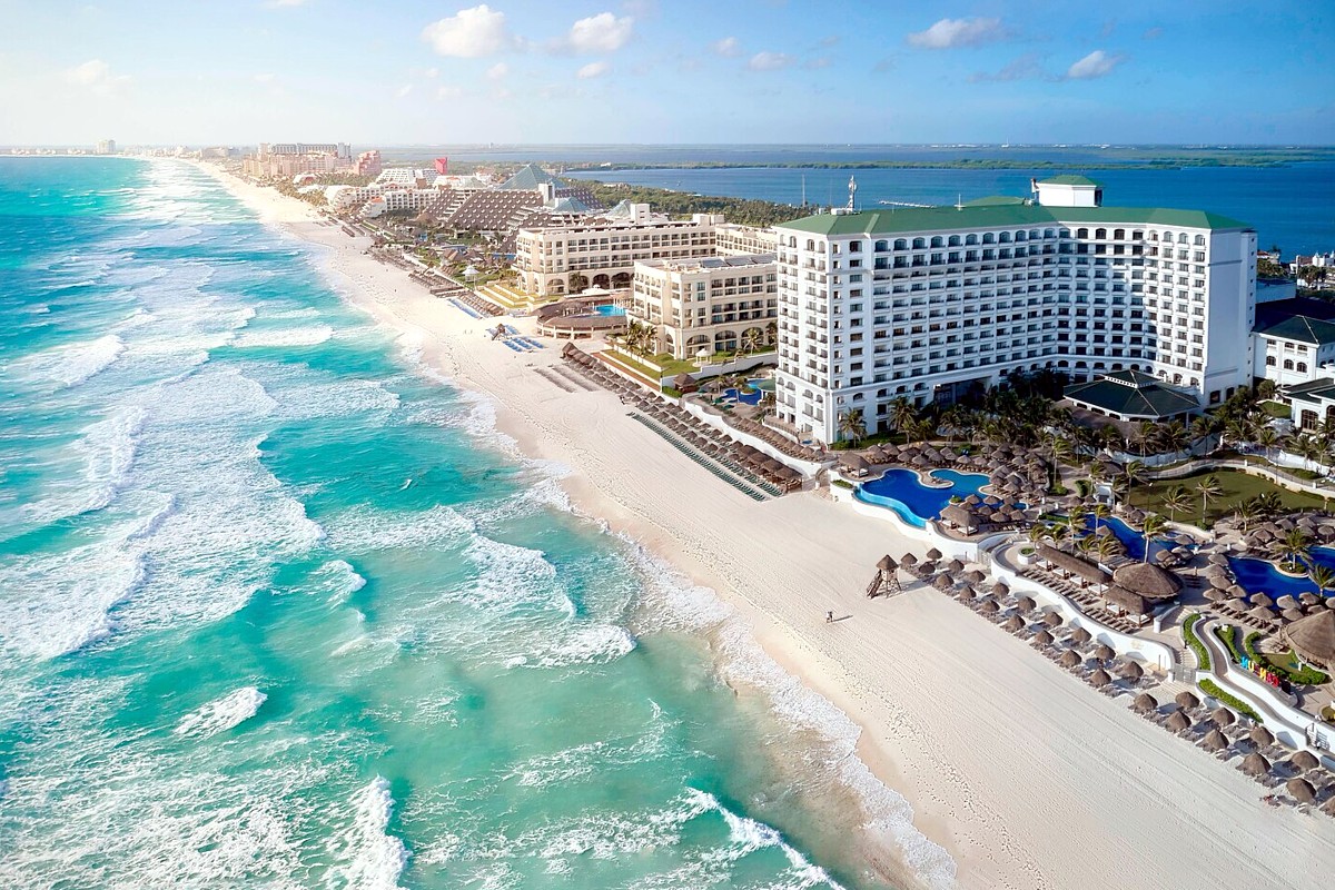 Strandurlaub in Mexiko in Cancún