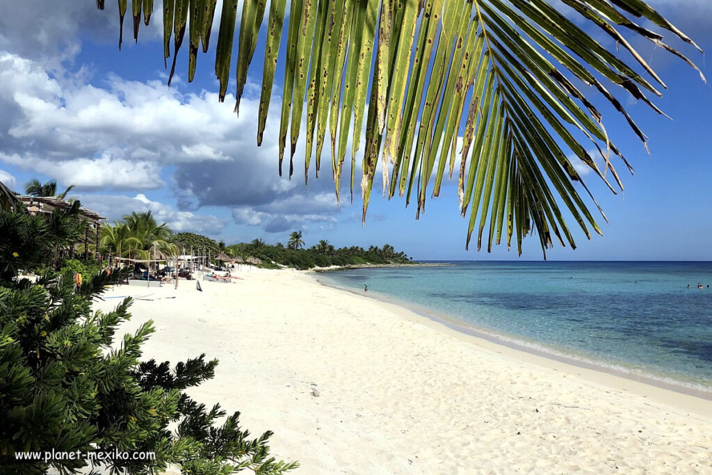 Strandurlaub in Playa del Carmen