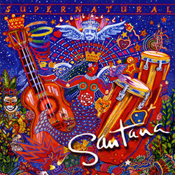 Supernatural by Carlos Santana