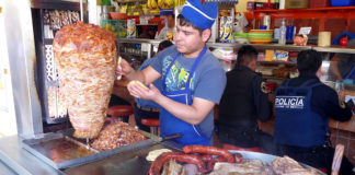 Tacos, Taqueros und Taquerias in Mexiko