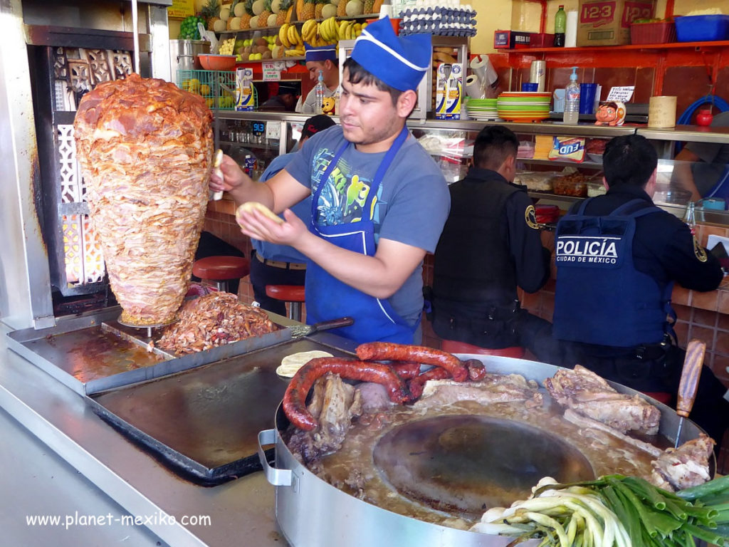 Taqueria