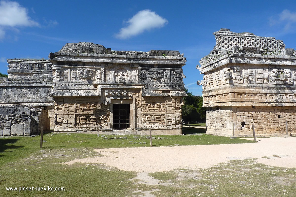 Tempel von Chichén Itzá