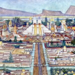 Templo Mayor von Tenochtitlán