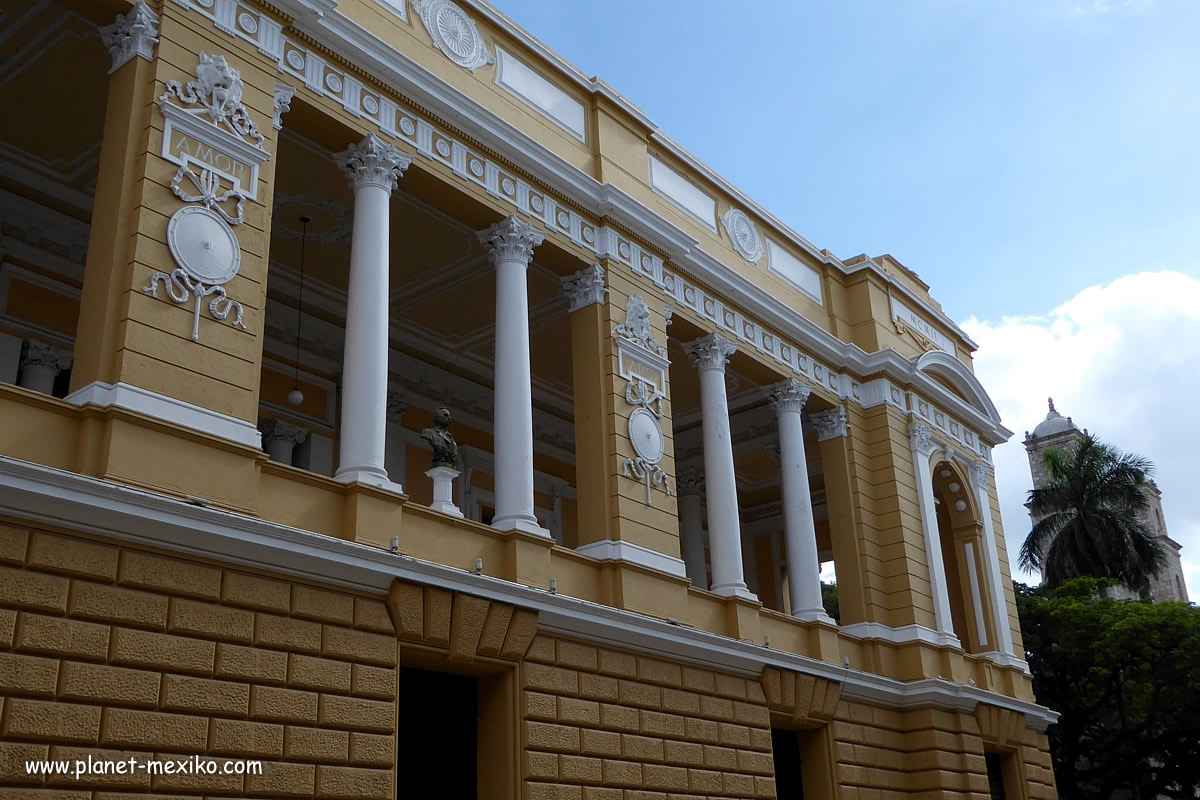 Theater von Mérida