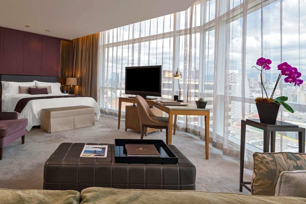 Tipps und Empfehlungen für Hotels in Mexiko-Stadt