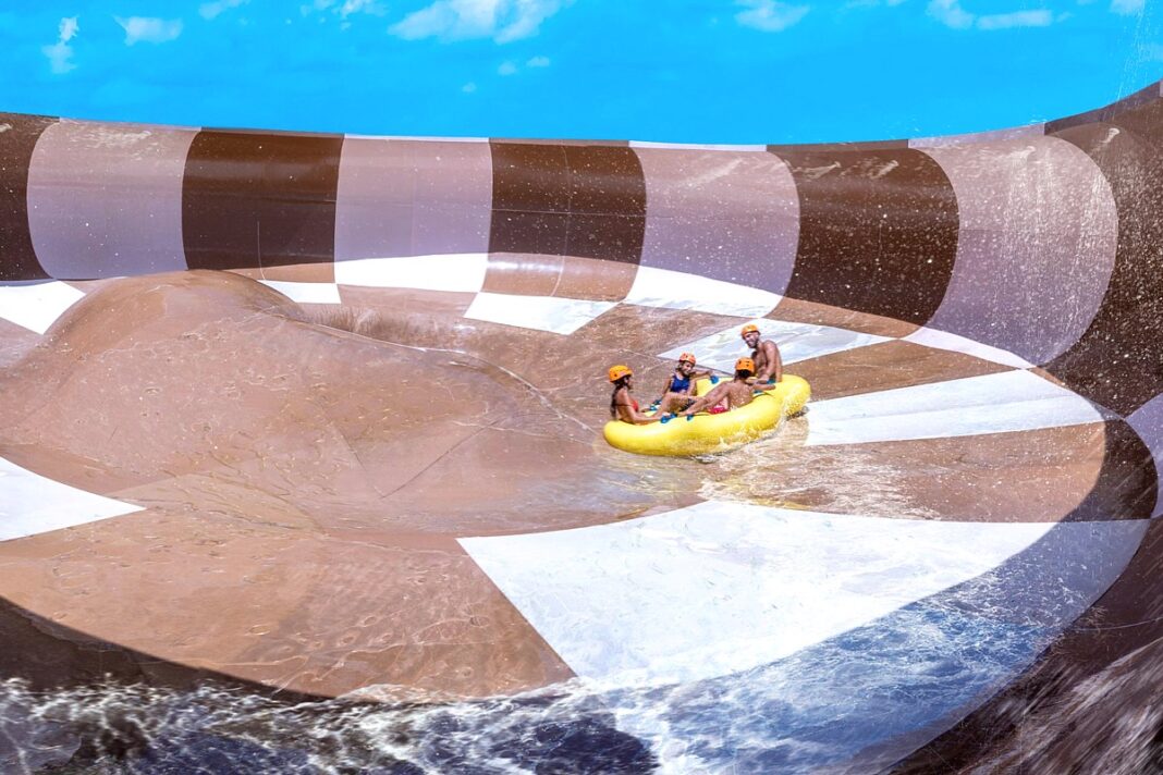 Yucatán Freizeit und Erlebnisparks Mexiko