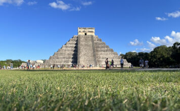 Top und schönste Maya-Ruinen in Yucatan