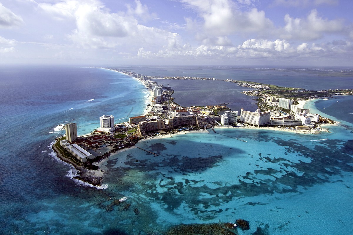 Tourismus und Entwicklung in Cancún