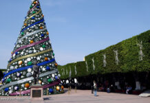 Tradition an Weihnachten in Mexiko