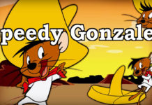 Speedy Gonzales, die schnellste Maus von Mexiko