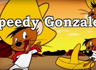 Speedy Gonzales, die schnellste Maus von Mexiko