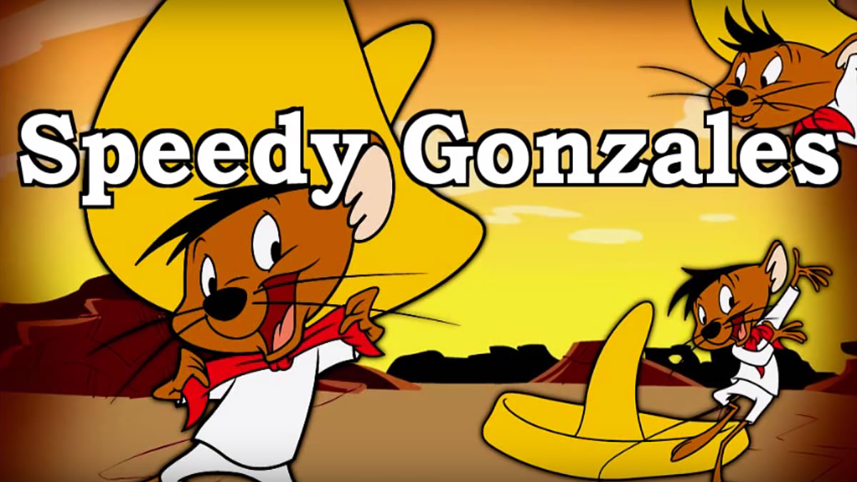Speedy Gonzales, die schnellste Maus von Mexiko