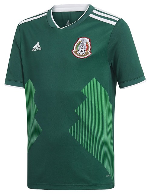 Mexikanisches Fussball-Trikot