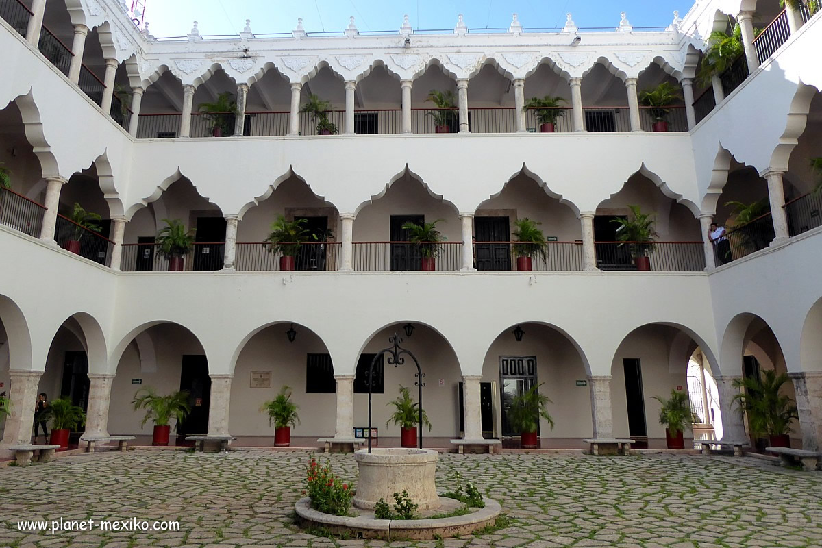 Universität in Mérida