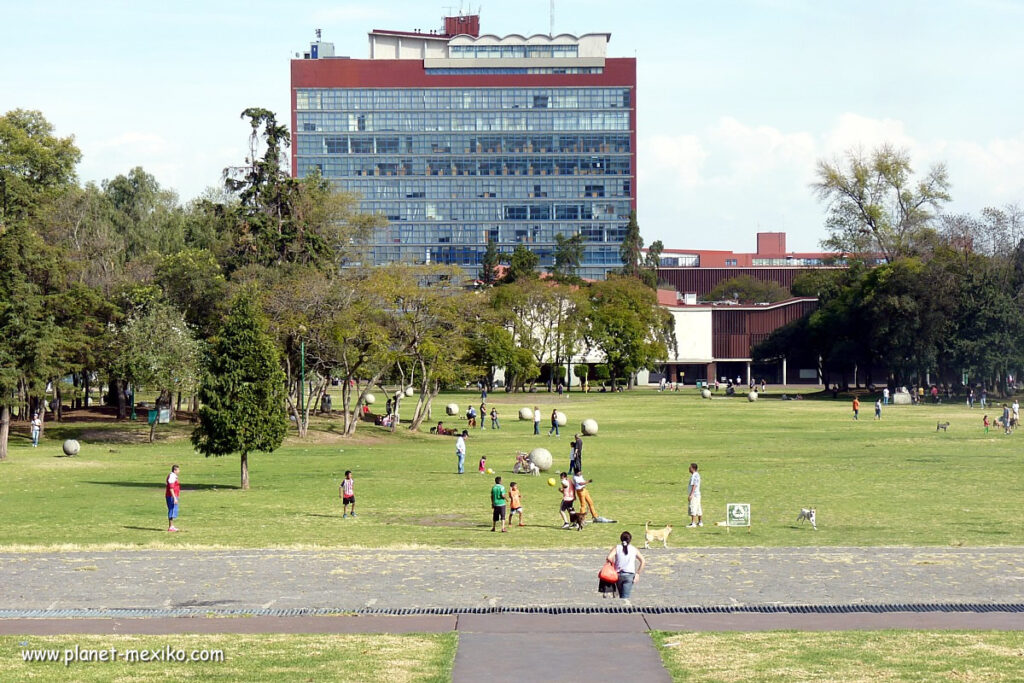 Universität UNAM Universidad Nacional Autónoma de México