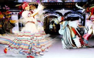 Unterhaltung, Sport, Kultur und Nachtleben in Mexiko City Tanz und Unterhaltung in Mexiko-Stadt