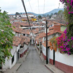 Valle de Bravo im Bundesstaat Estado de México