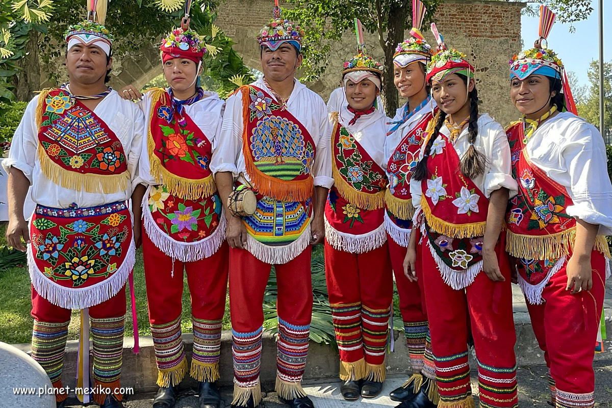 Voladores Papantla Kultur-Tourismus