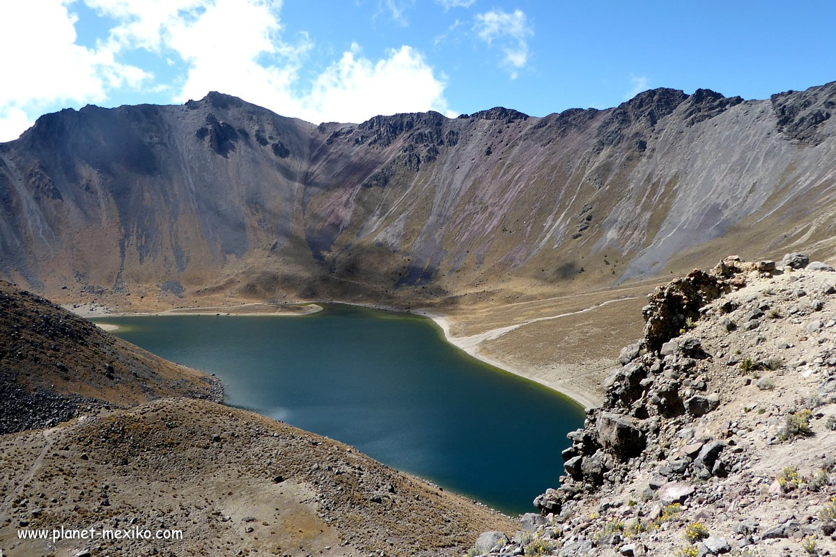 Vulkan Nevado Geheimtipp in Zentralmexiko