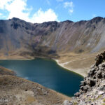 Nationalpark und Vulkan Nevado de Toluca
