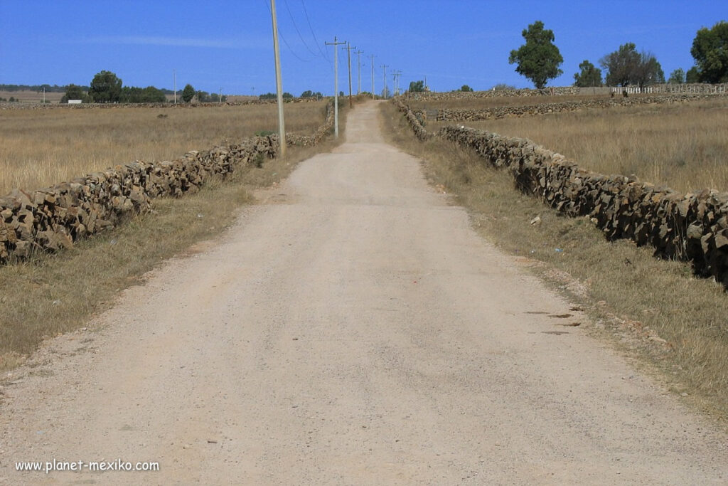 Wanderung durch den Bundesstaat Jalisco