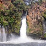 Wasserfälle von Tzaráracua bei Uruapan