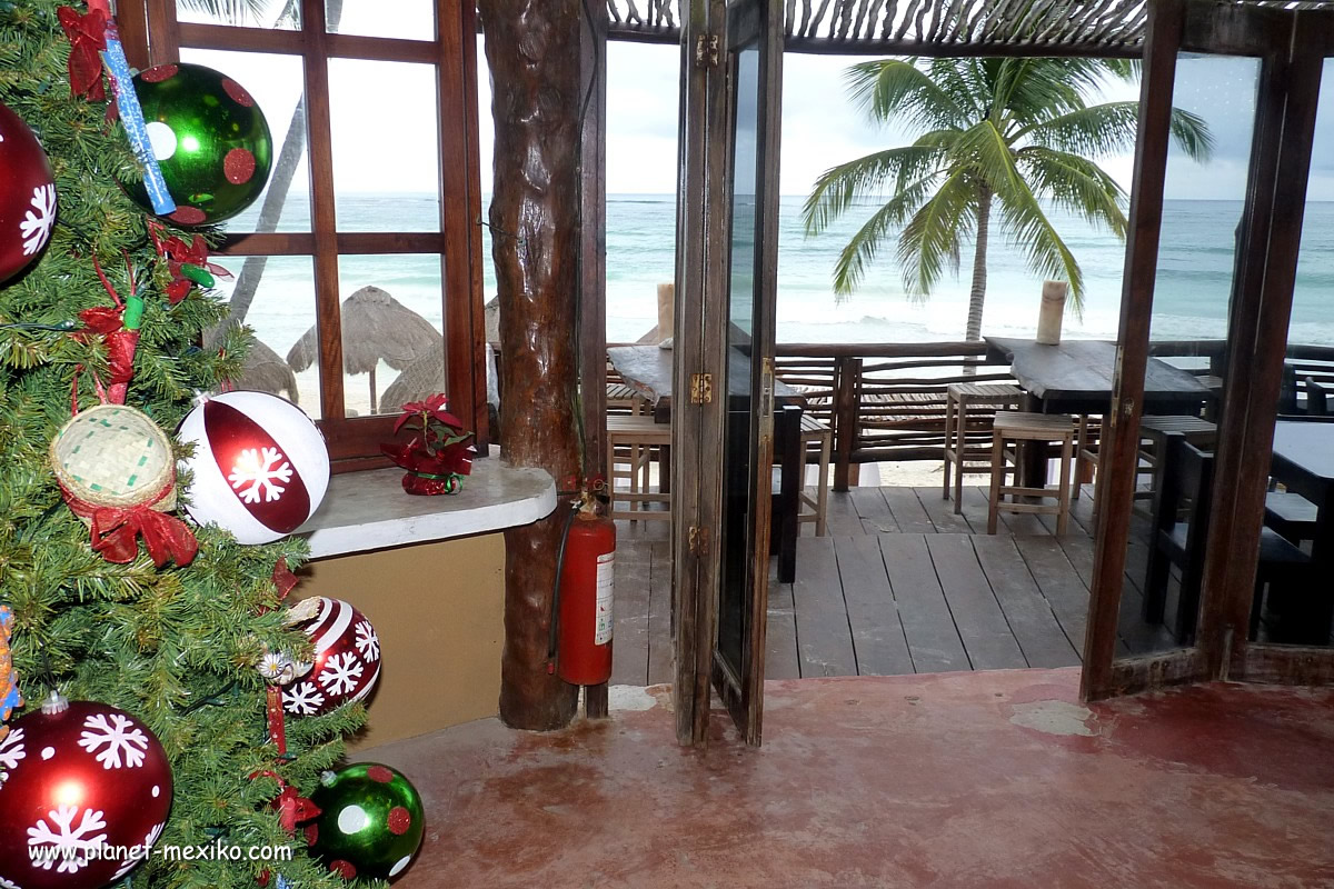 Weihnachten in der Karibik