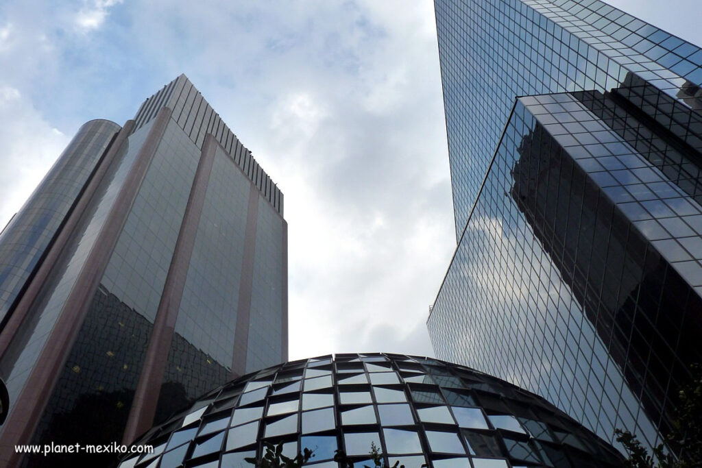 Börse in Mexiko-Stadt