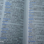 Wortschatz und Wörterbuch Spanisch